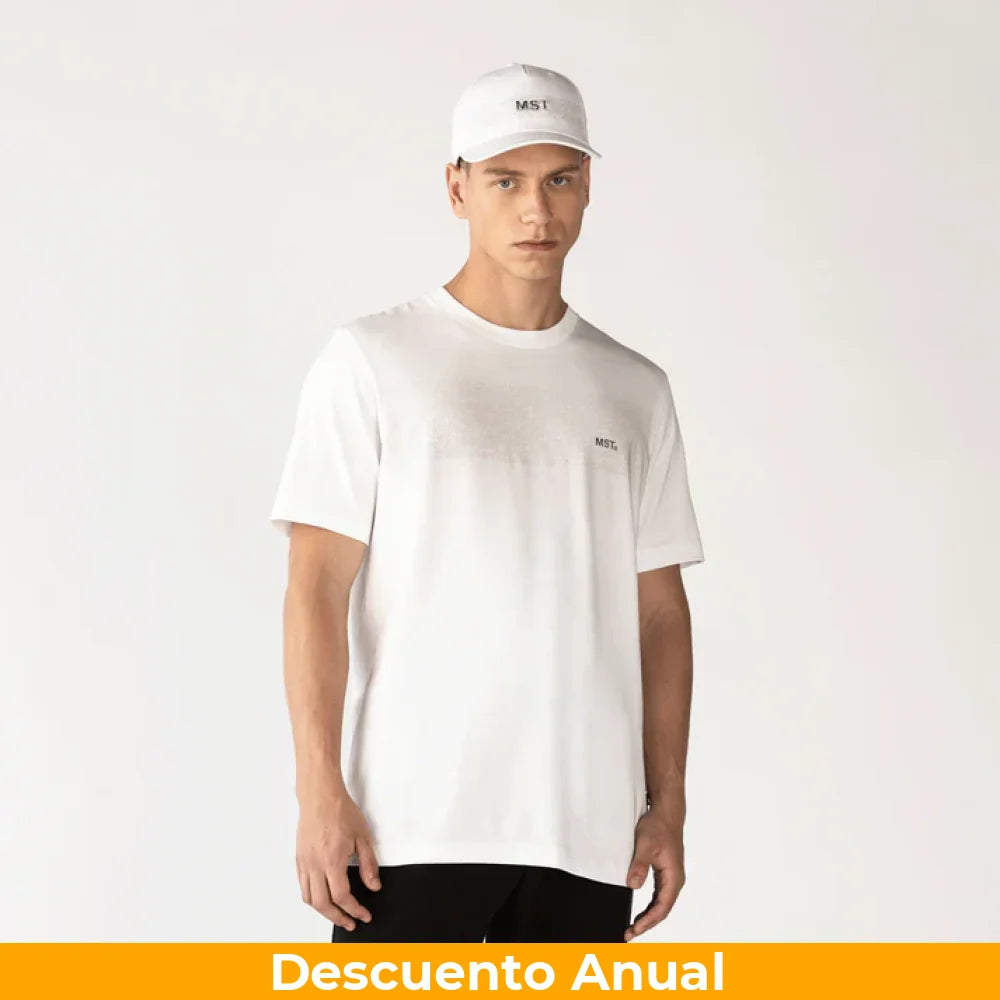 Camiseta Hombre Monastery Camiseta