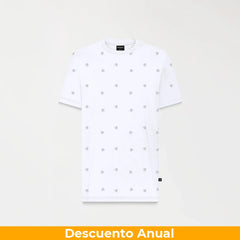 Camiseta Hombre Monastery Camiseta