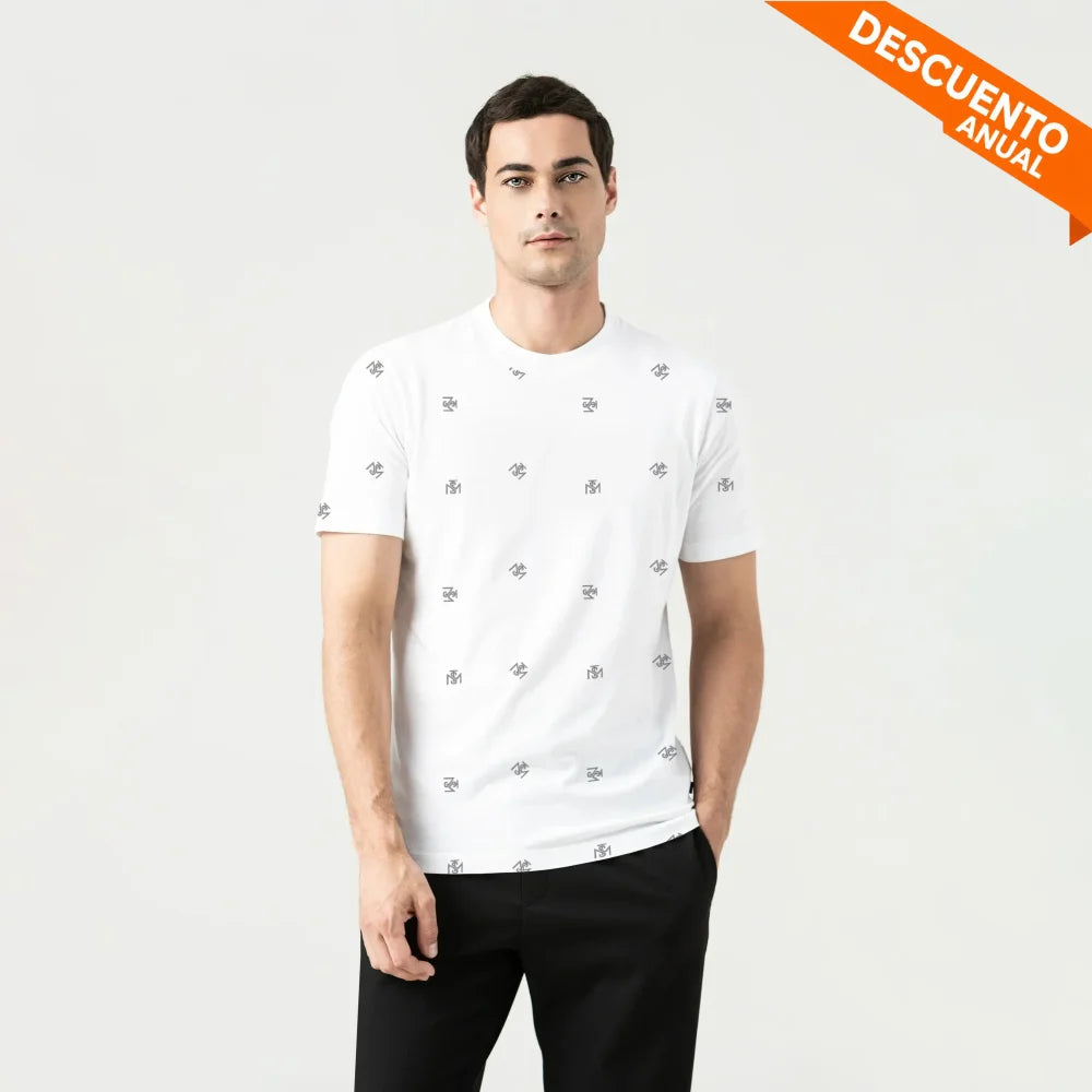 Camiseta Hombre Monastery Camiseta