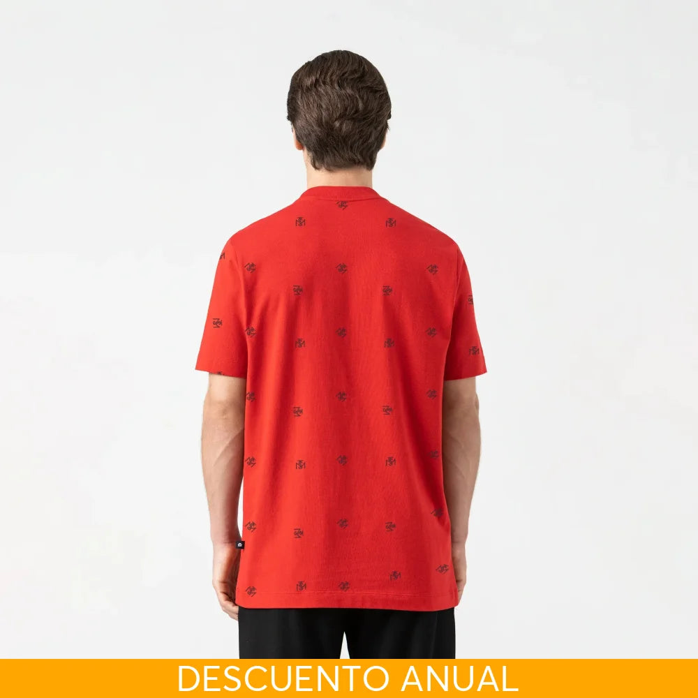 Camiseta Hombre Monastery Camiseta