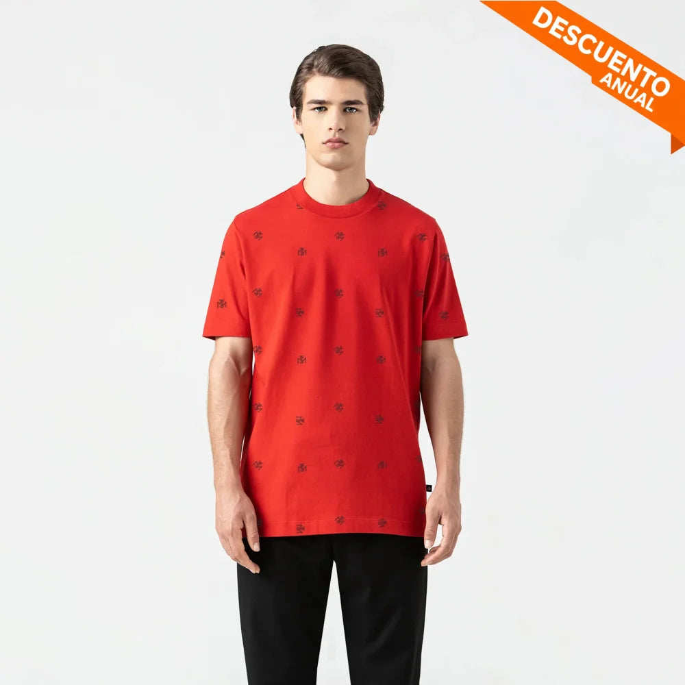 Camiseta Hombre Monastery Camiseta