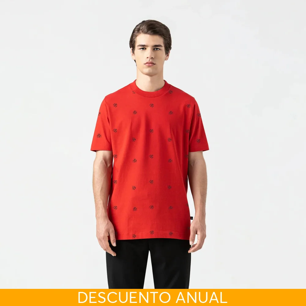 Camiseta Hombre Monastery Camiseta