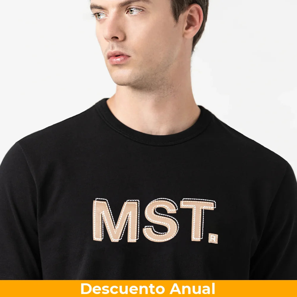 Camiseta Hombre Monastery Camiseta