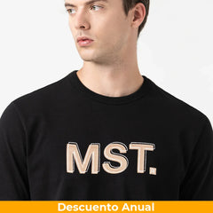 Camiseta Hombre Monastery Camiseta