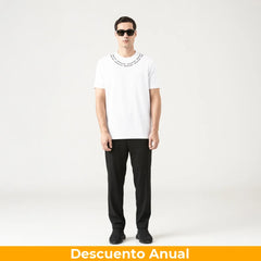 Camiseta Hombre Monastery Camiseta