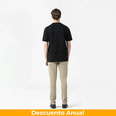 Camiseta Hombre Monastery Camiseta