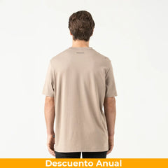 Camiseta Hombre Monastery Camiseta