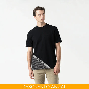 Camiseta Hombre Monastery Camiseta
