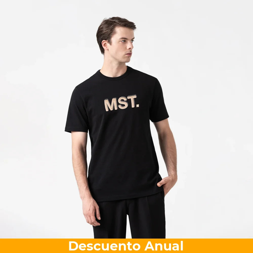 Camiseta Hombre Monastery Camiseta