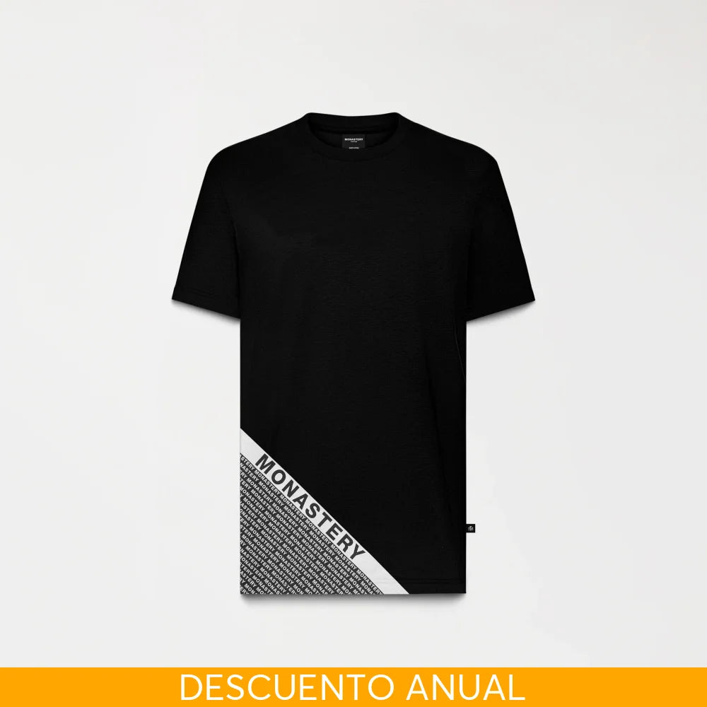 Camiseta Hombre Monastery Camiseta