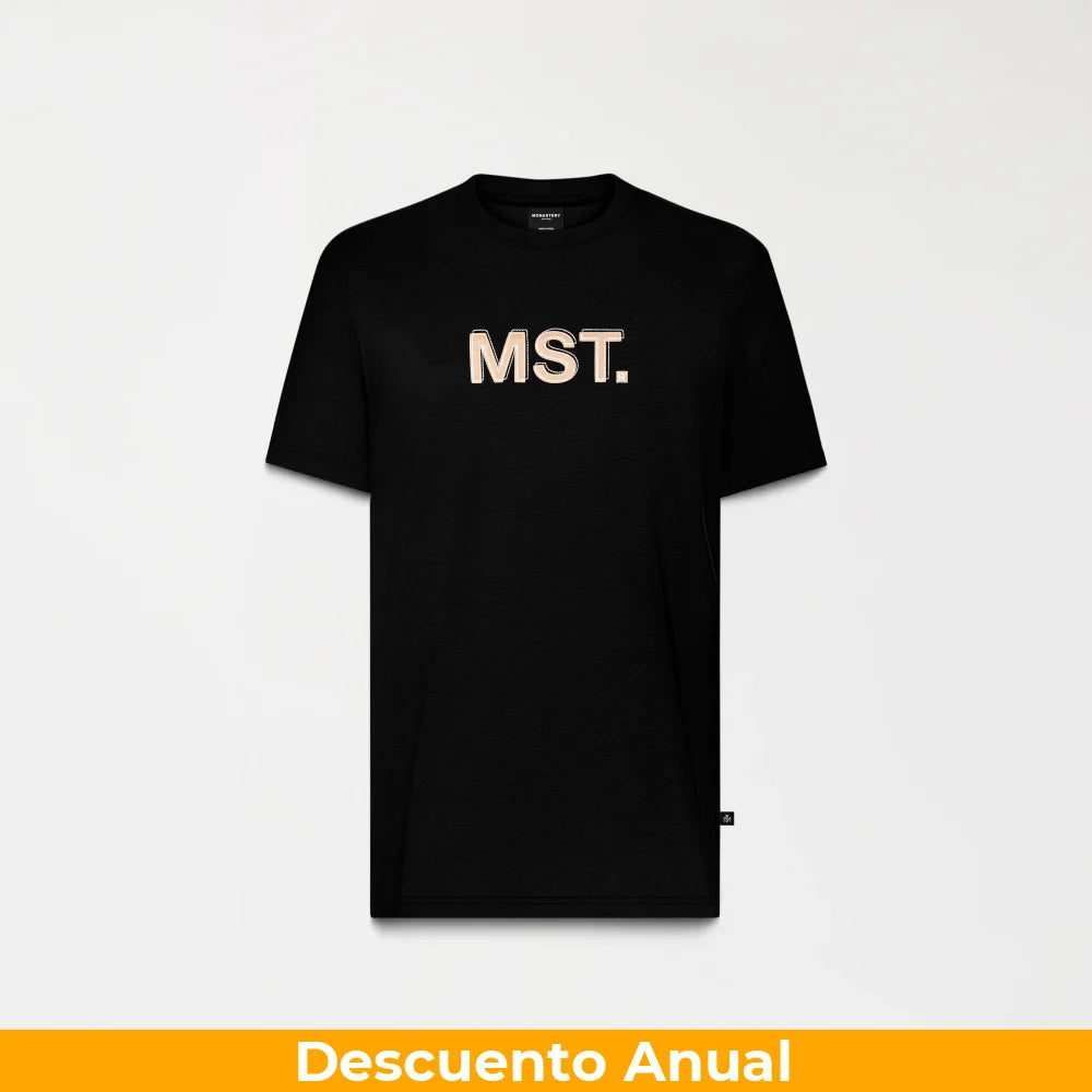 Camiseta Hombre Monastery Camiseta