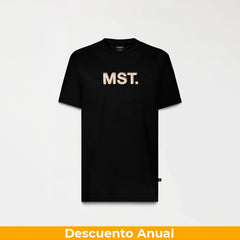 Camiseta Hombre Monastery Camiseta