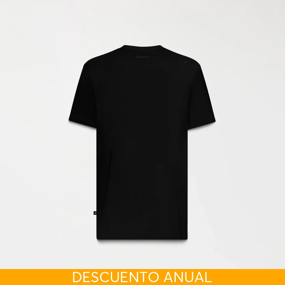 Camiseta Hombre Monastery Camiseta
