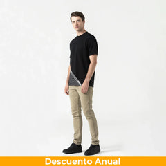 Camiseta Hombre Monastery Camiseta