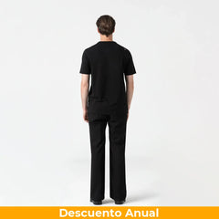 Camiseta Hombre Monastery Camiseta