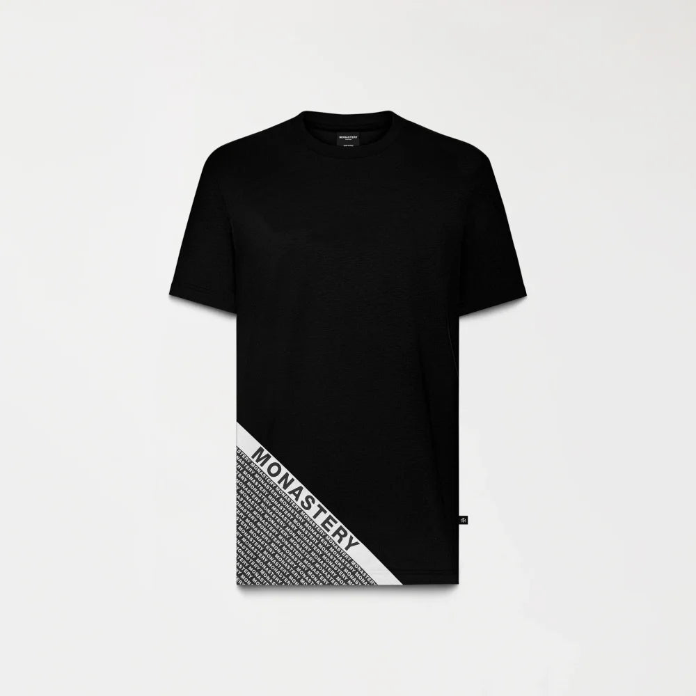 Camiseta Hombre Monastery Camiseta