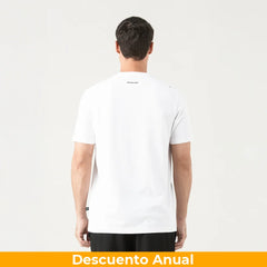 Camiseta Hombre Monastery Camiseta