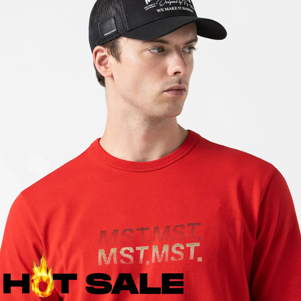 Camiseta Hombre Monastery XL Camiseta
