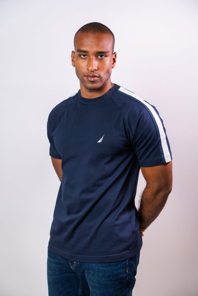 Camiseta Hombre Nautica - Camiseta