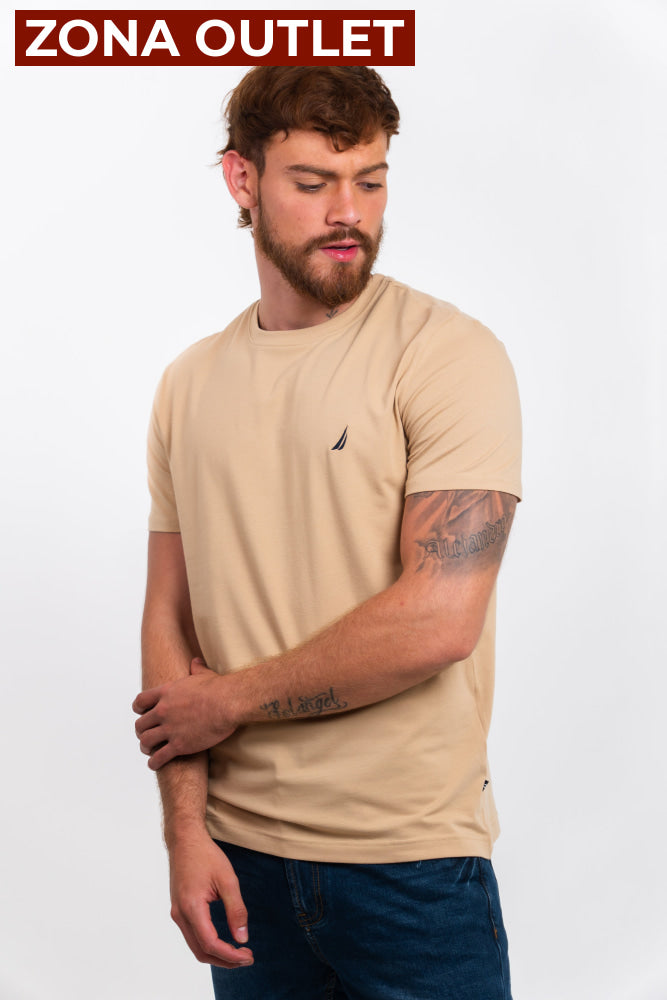 Camiseta Hombre Nautica Camiseta