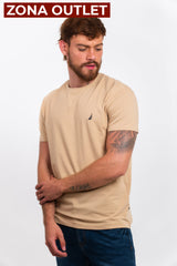 Camiseta Hombre Nautica Camiseta