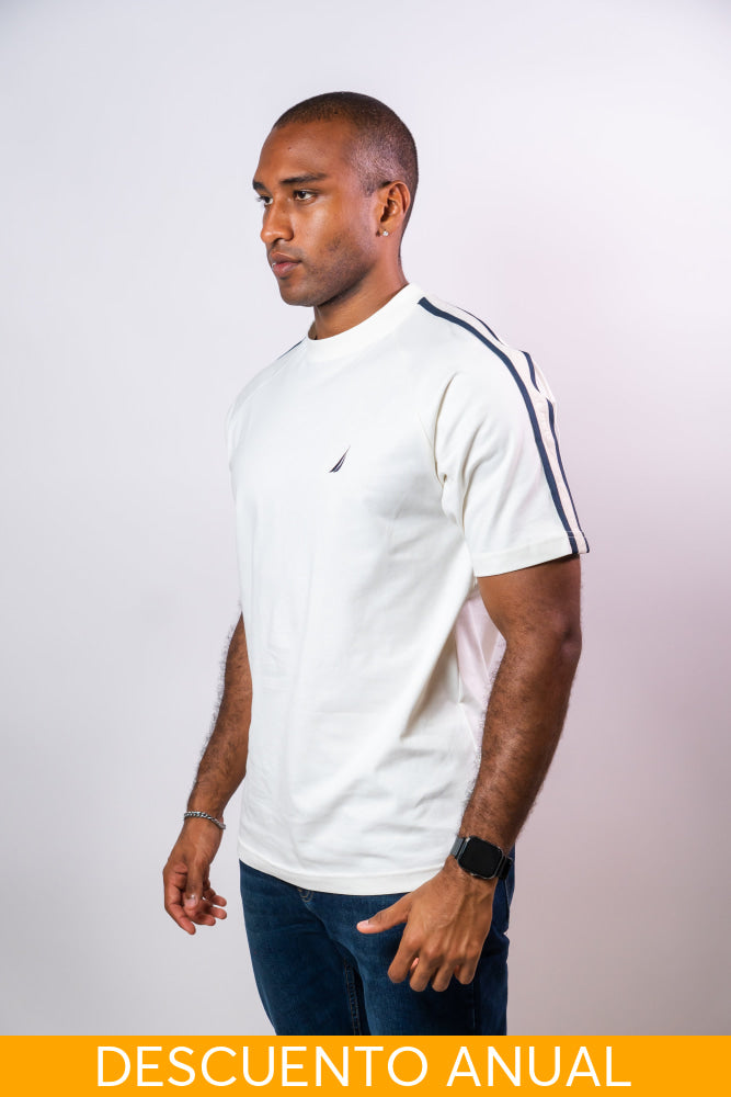 Camiseta Hombre Nautica - Camiseta