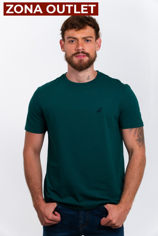 Camiseta Hombre Nautica Camiseta