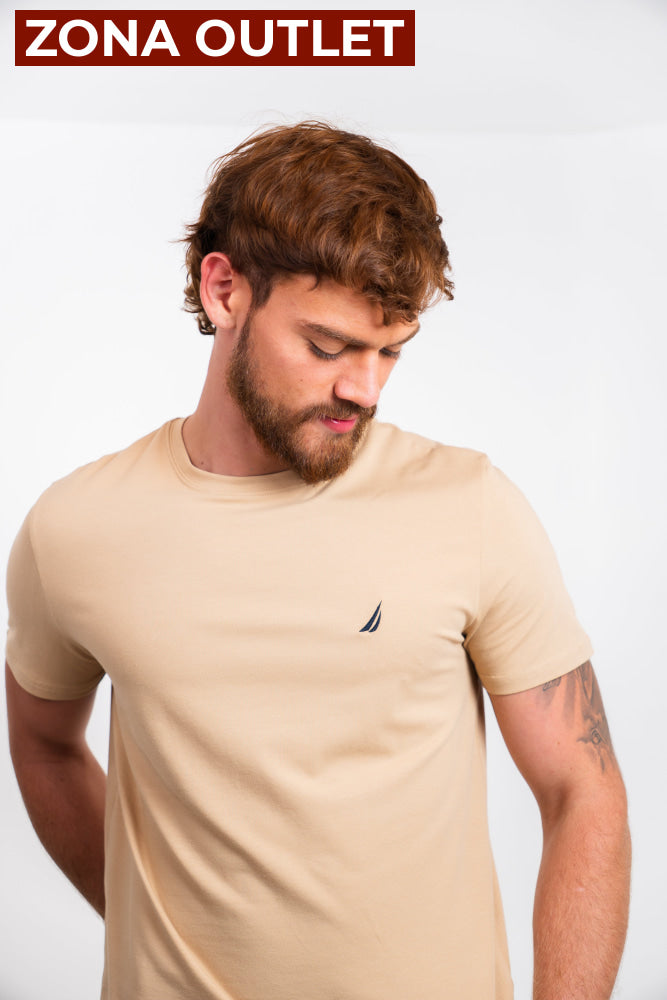Camiseta Hombre Nautica Camiseta