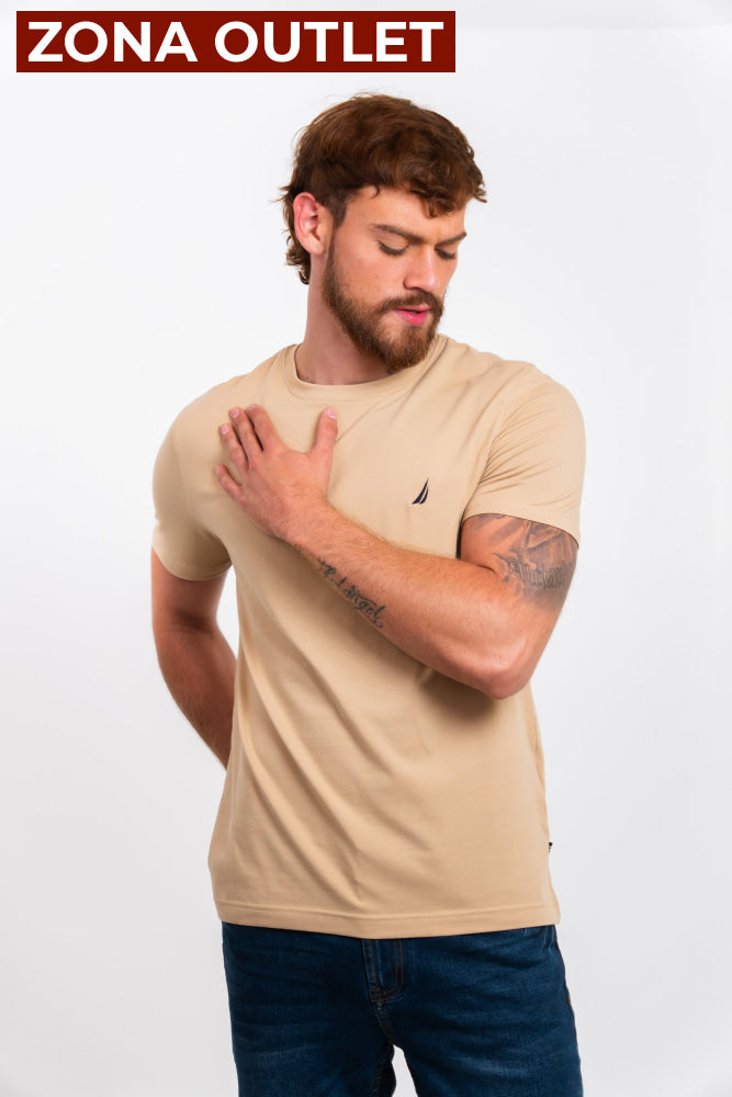 Camiseta Hombre Nautica Camiseta