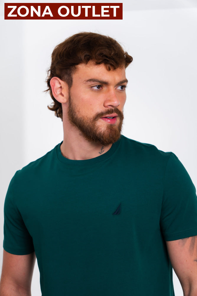 Camiseta Hombre Nautica Camiseta
