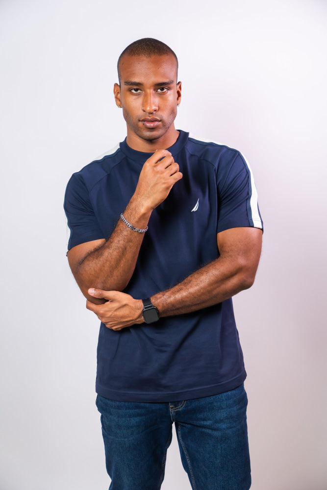 Camiseta Hombre Nautica - Camiseta
