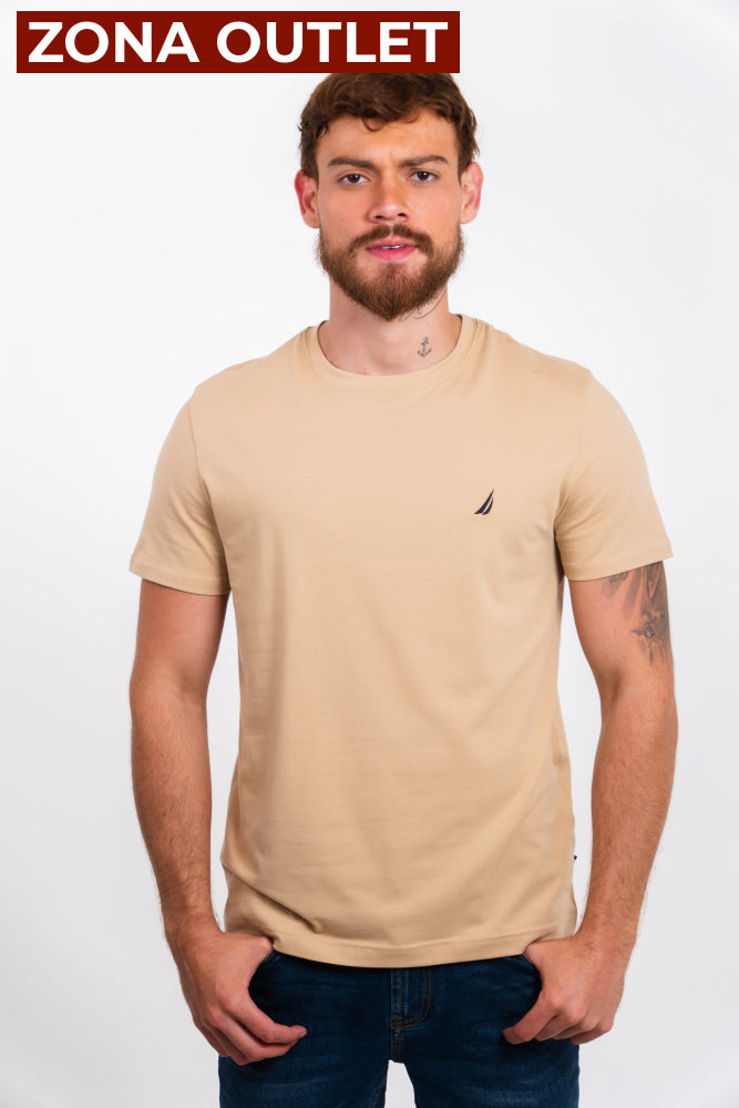 Camiseta Hombre Nautica Camiseta