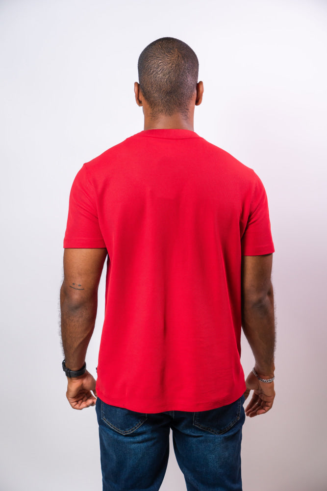 Camiseta Hombre Nautica Pique - Camiseta