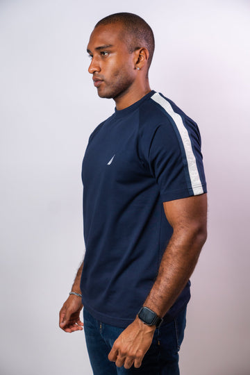 Camiseta Hombre Nautica - Camiseta
