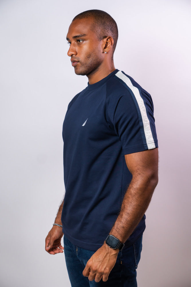 Camiseta Hombre Nautica - Camiseta