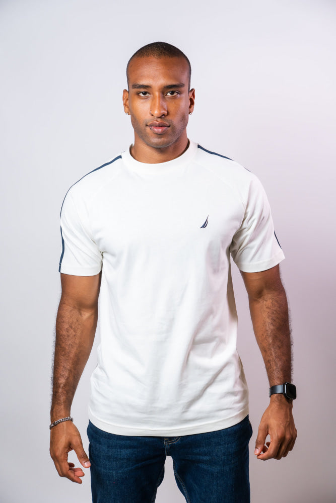 Camiseta Hombre Nautica - Camiseta