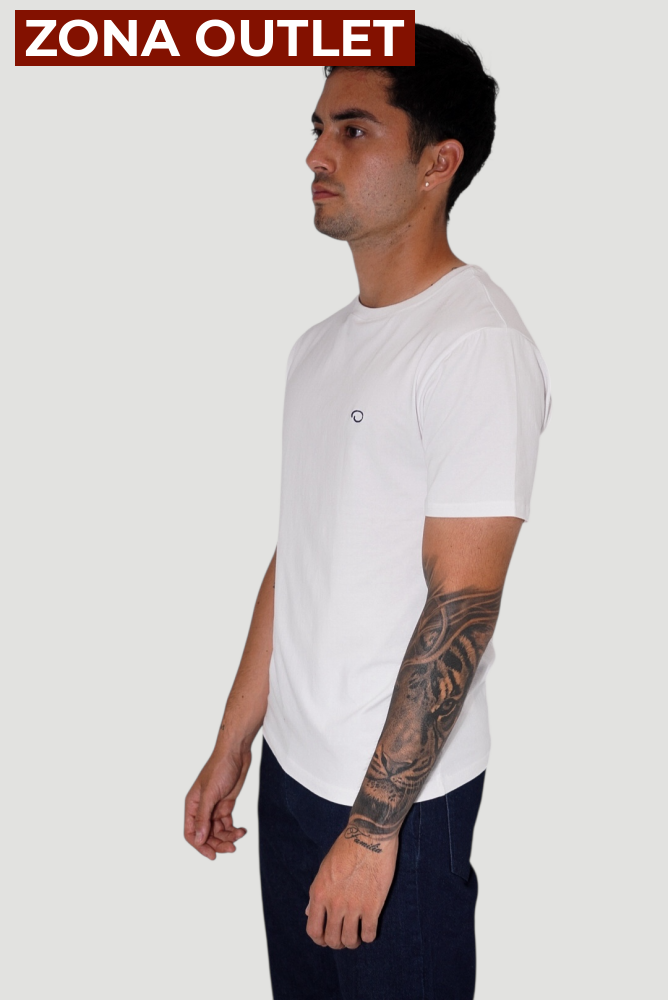 Camiseta Oscar De La Renta Classic Fit Camiseta