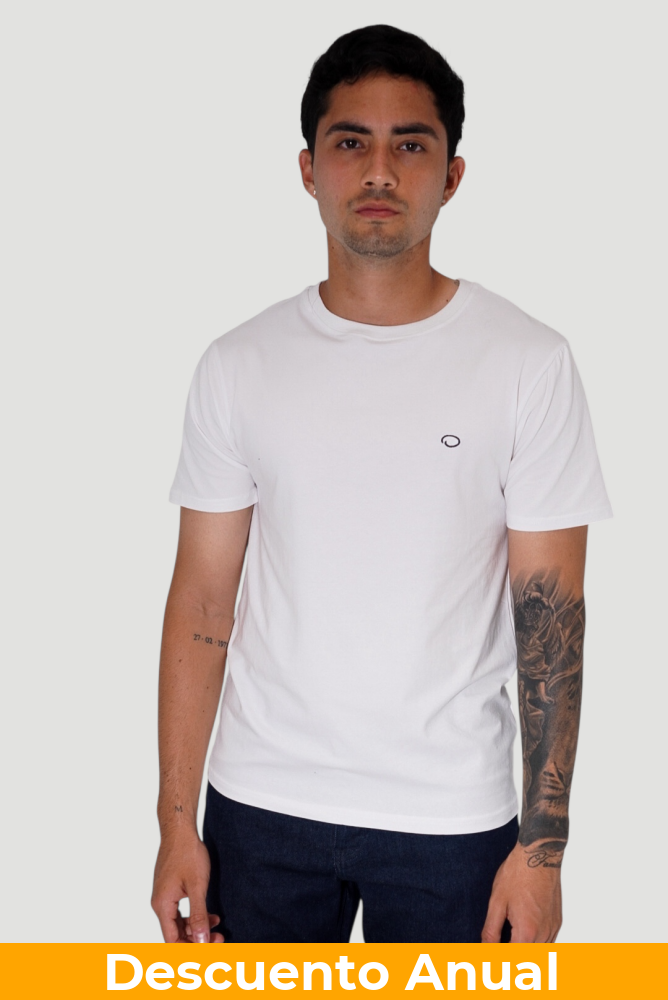 Camiseta Oscar De La Renta Classic Fit Camiseta