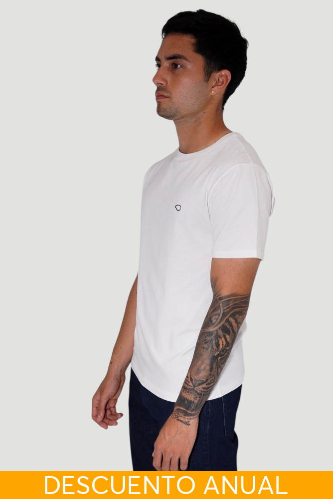 Camiseta Oscar De La Renta Classic Fit Camiseta