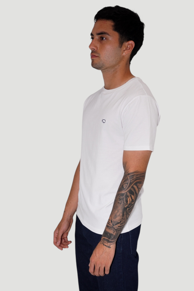 Camiseta Oscar De La Renta Classic Fit Camiseta