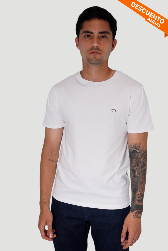 Camiseta Oscar De La Renta Classic Fit Camiseta