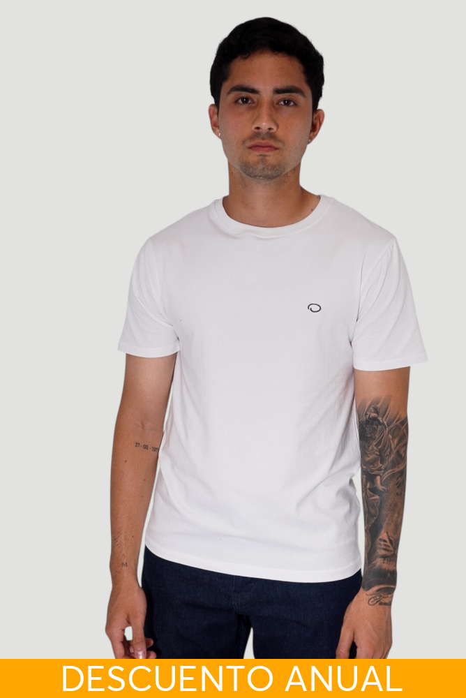 Camiseta Oscar De La Renta Classic Fit Camiseta