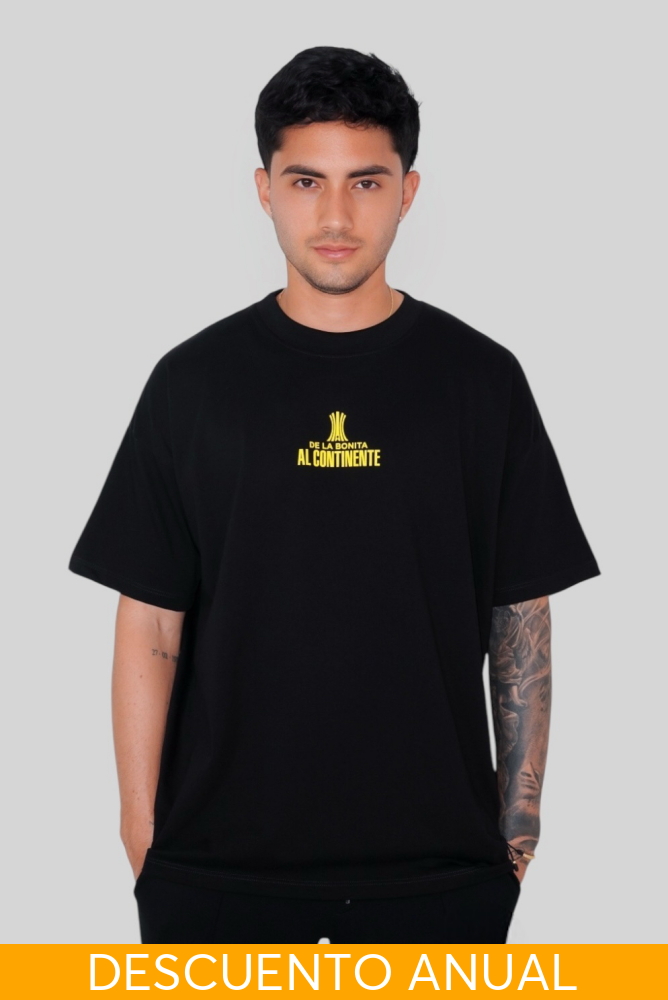 Camiseta Hombre Oversize Camiseta