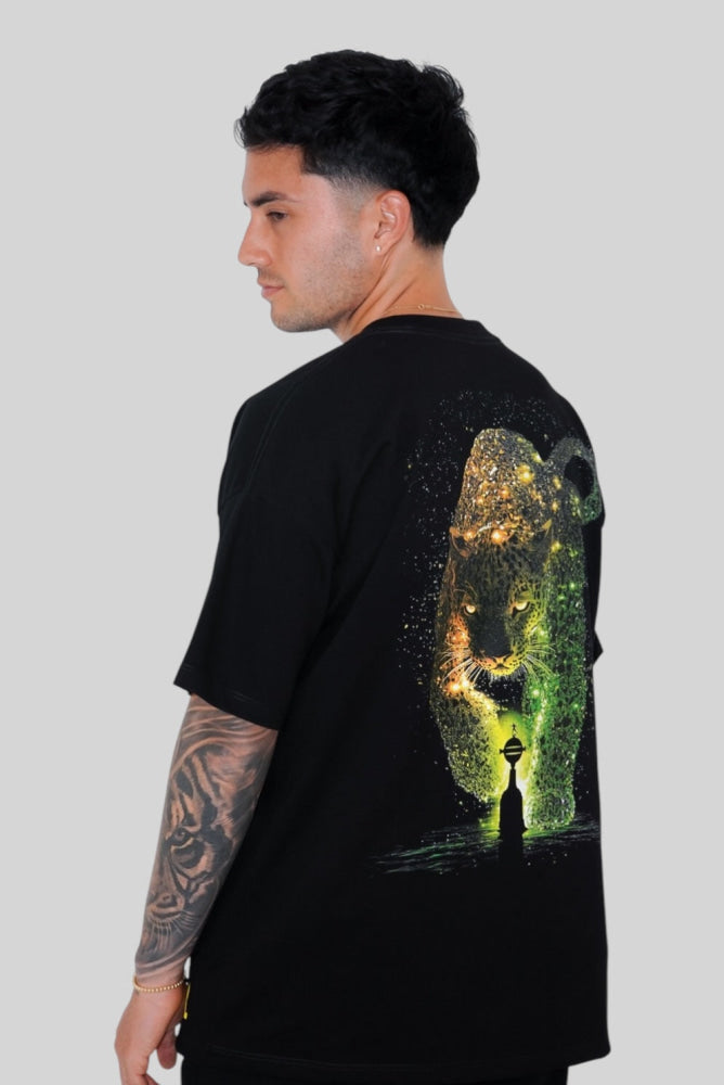 Camiseta Hombre Oversize Camiseta