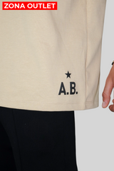 Camiseta Hombre Oversize Camiseta