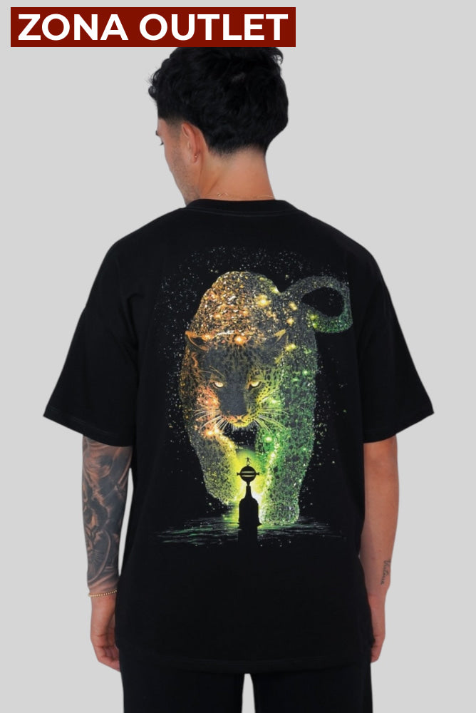 Camiseta Hombre Oversize Camiseta