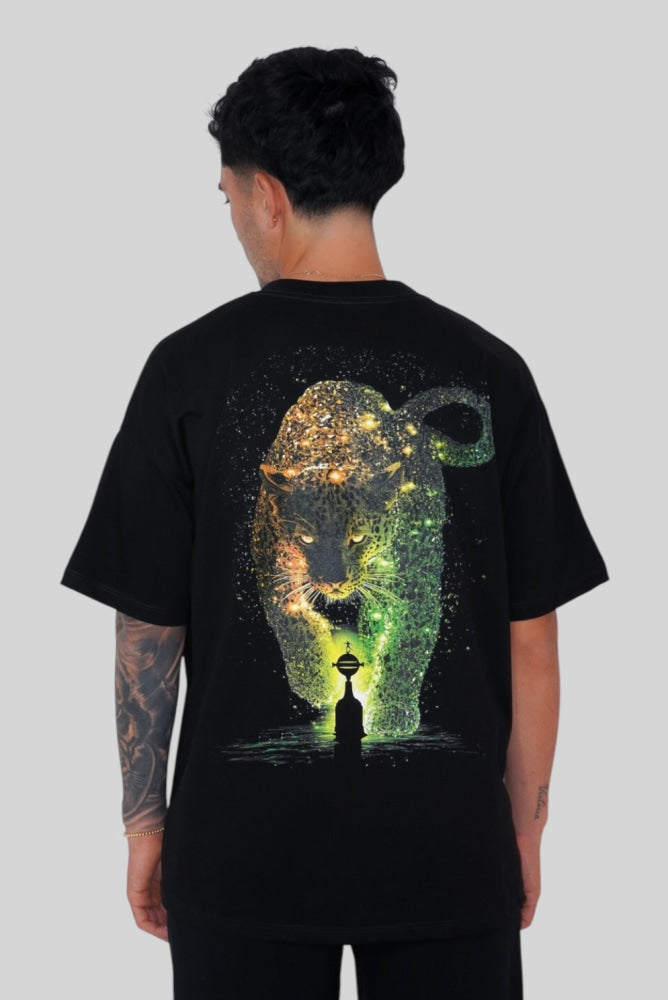 Camiseta Hombre Oversize Camiseta