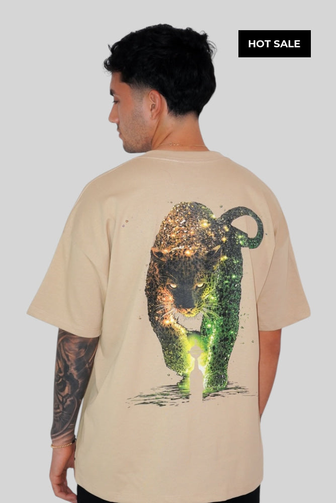 Camiseta Hombre Oversize Camiseta
