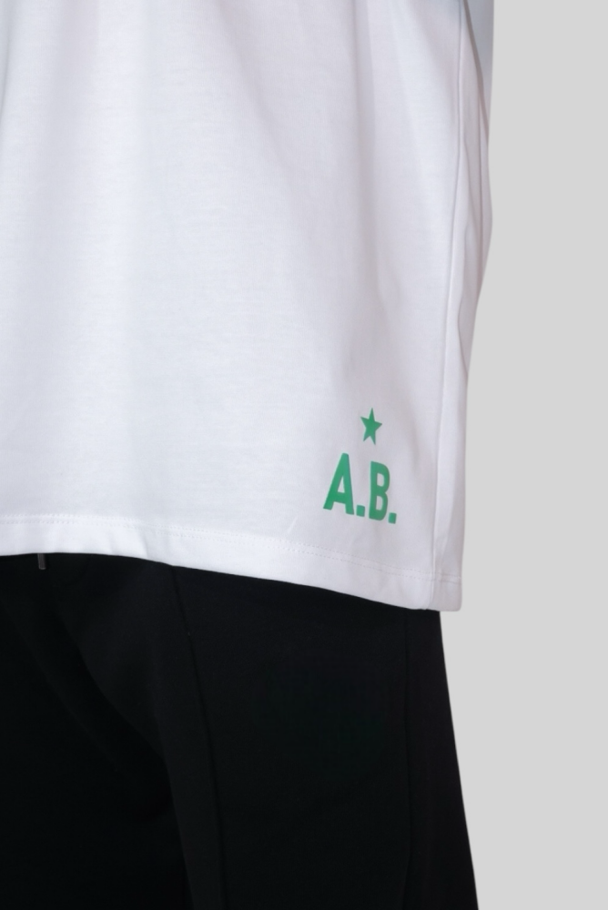 Camiseta Hombre Oversize Camiseta