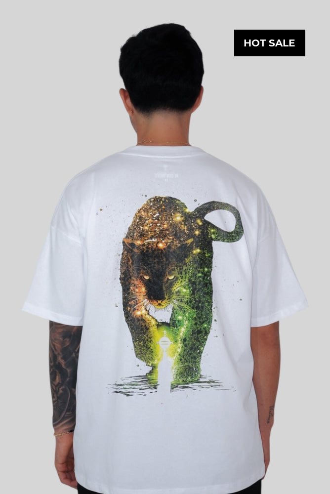 Camiseta Hombre Oversize Camiseta